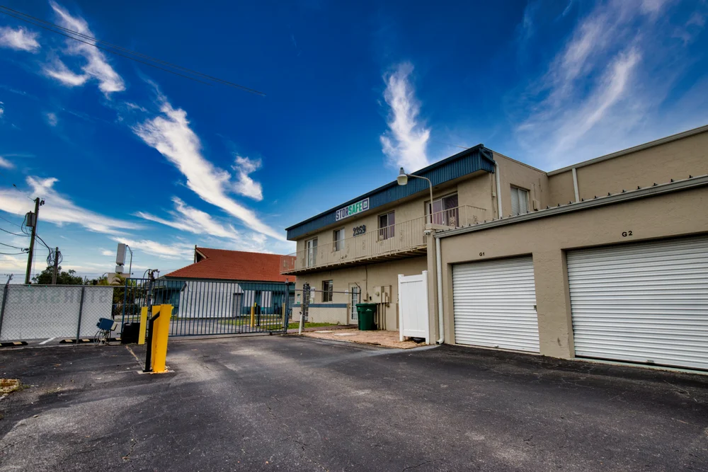 secure storage in venice