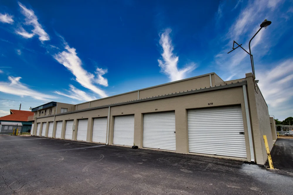 self storage near me