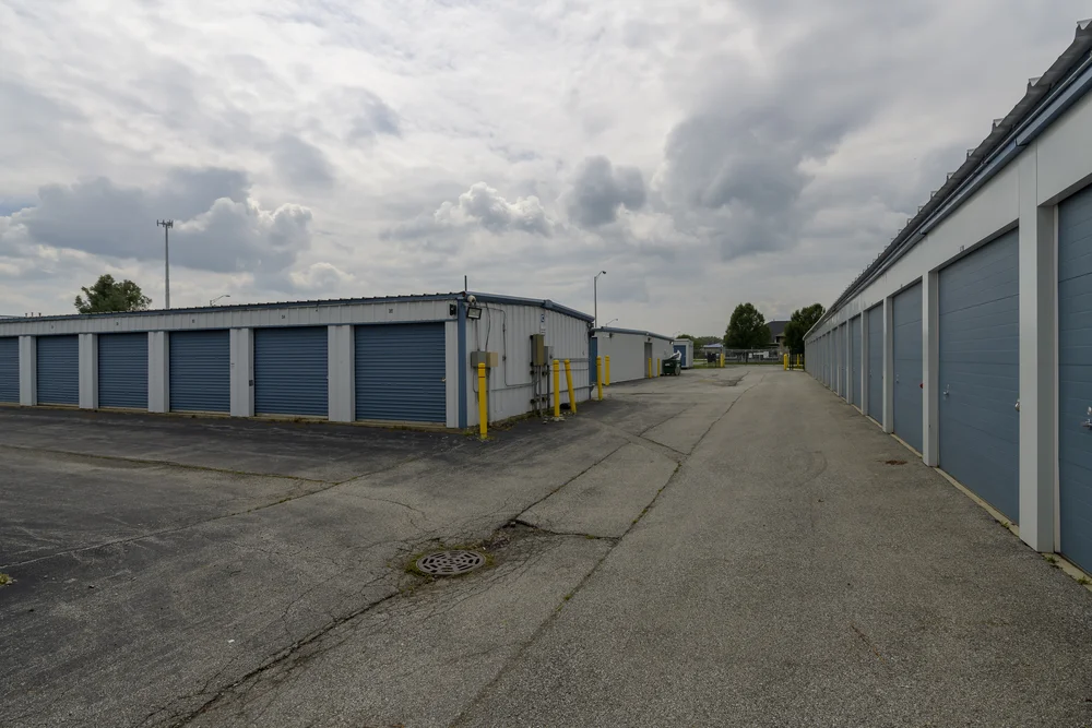 self storage near me