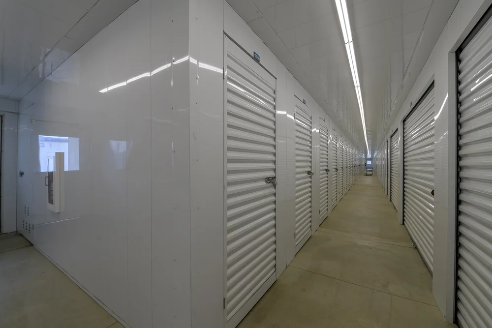 Crown Point storage units