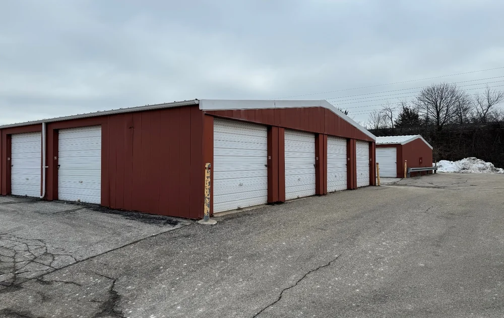 climate controlled storage