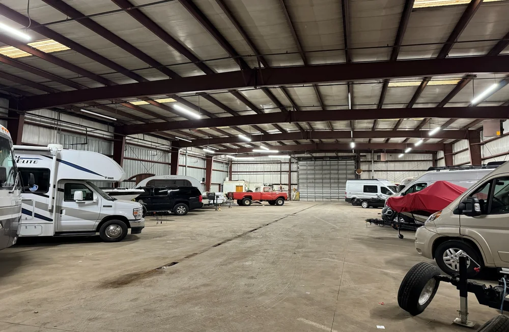 rv storage