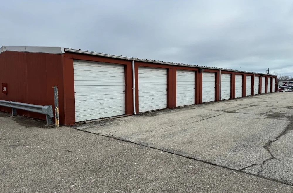 secure storage in Glendale