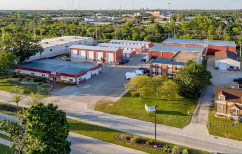 self storage units Glendale