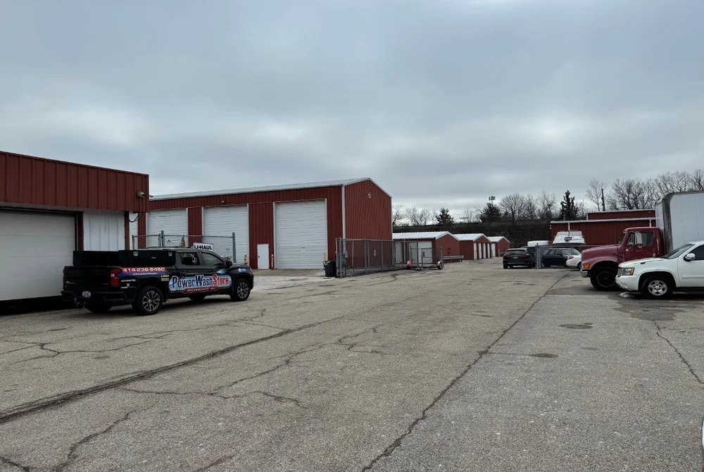 vehicle storage