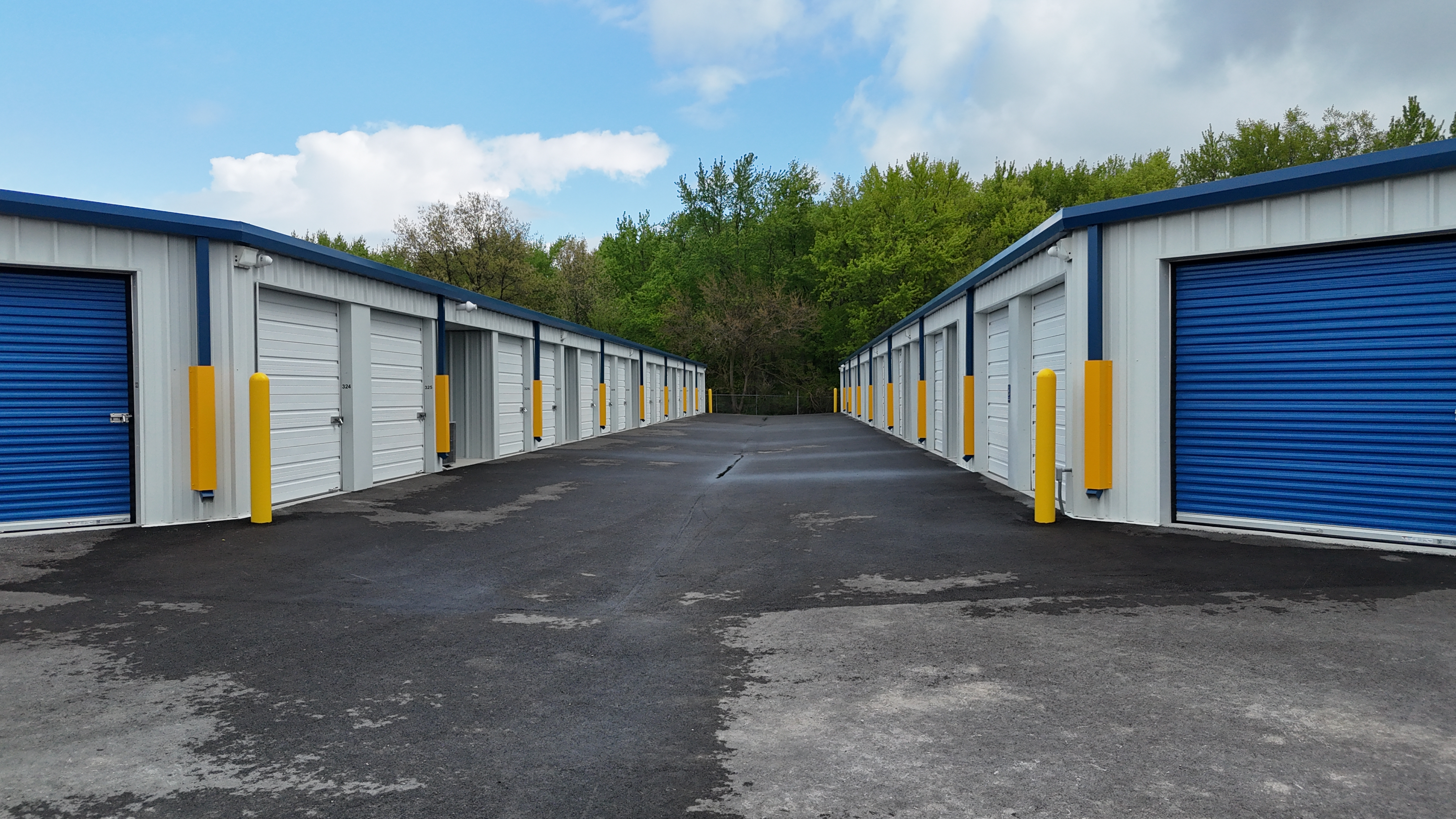 Cedar Lake, IN Climate Control Units