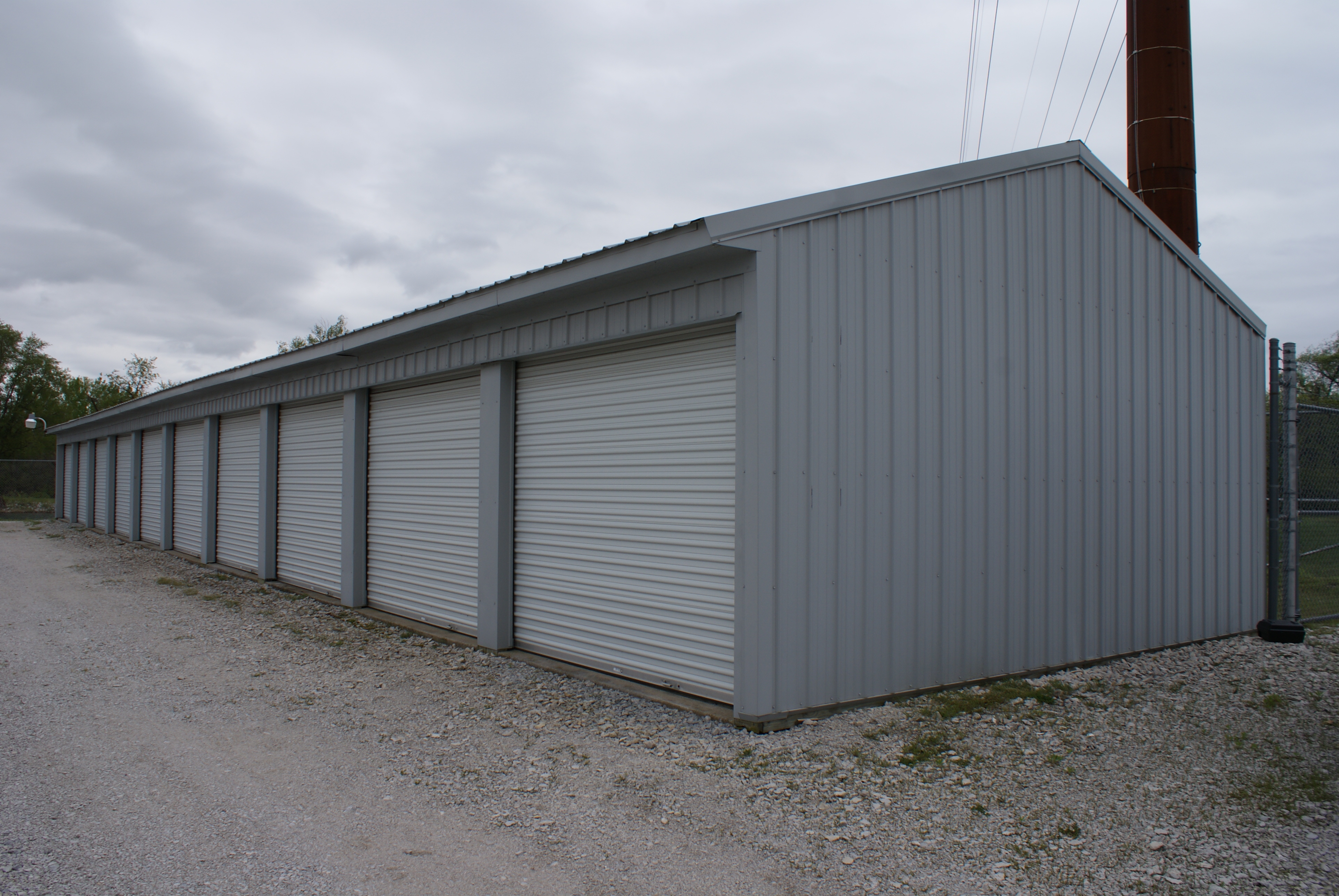 Affordable Storage Units