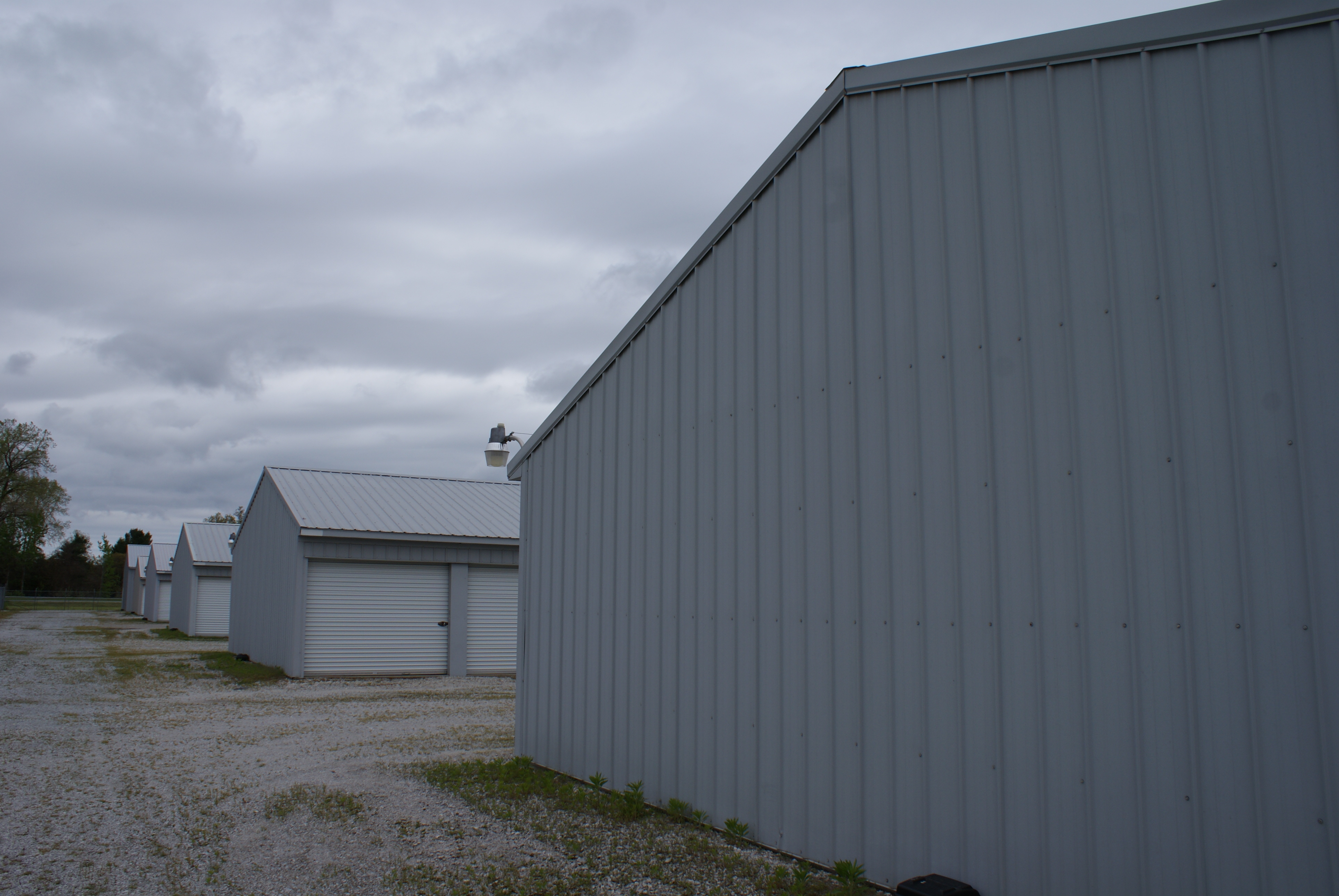 Drive Up Units La Porte, IN