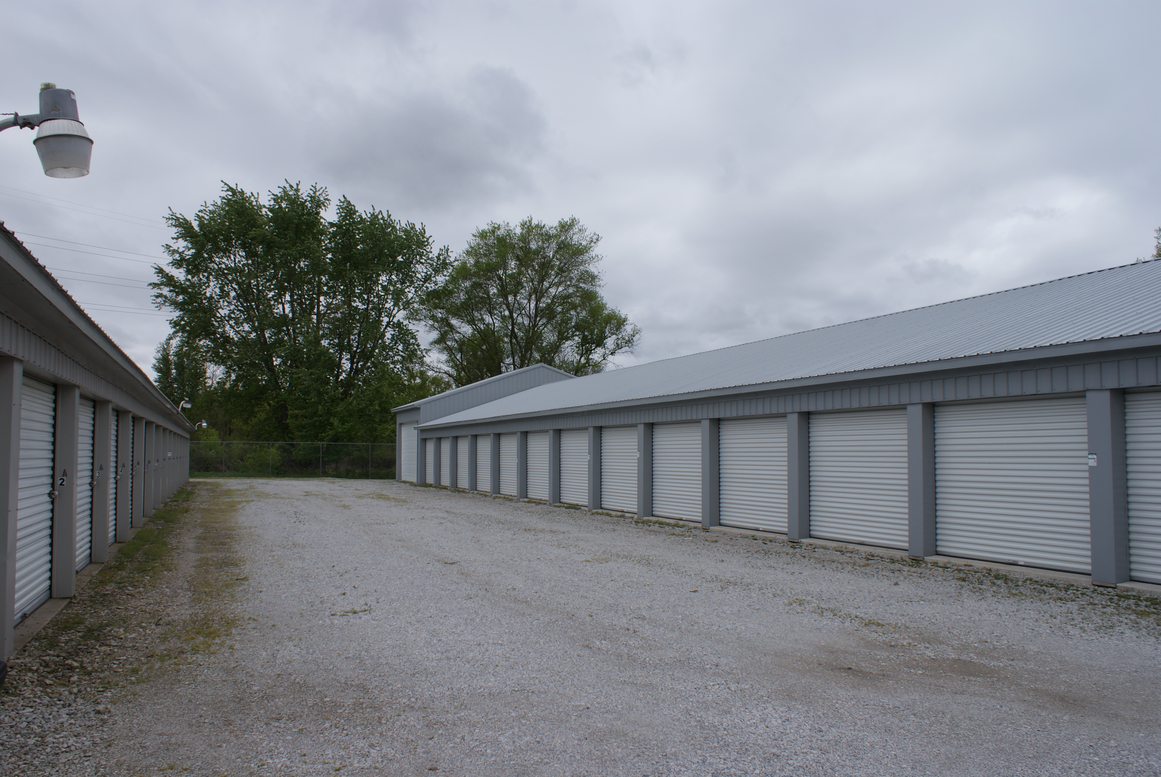 Drive Up Units Rolling Prairie, IN