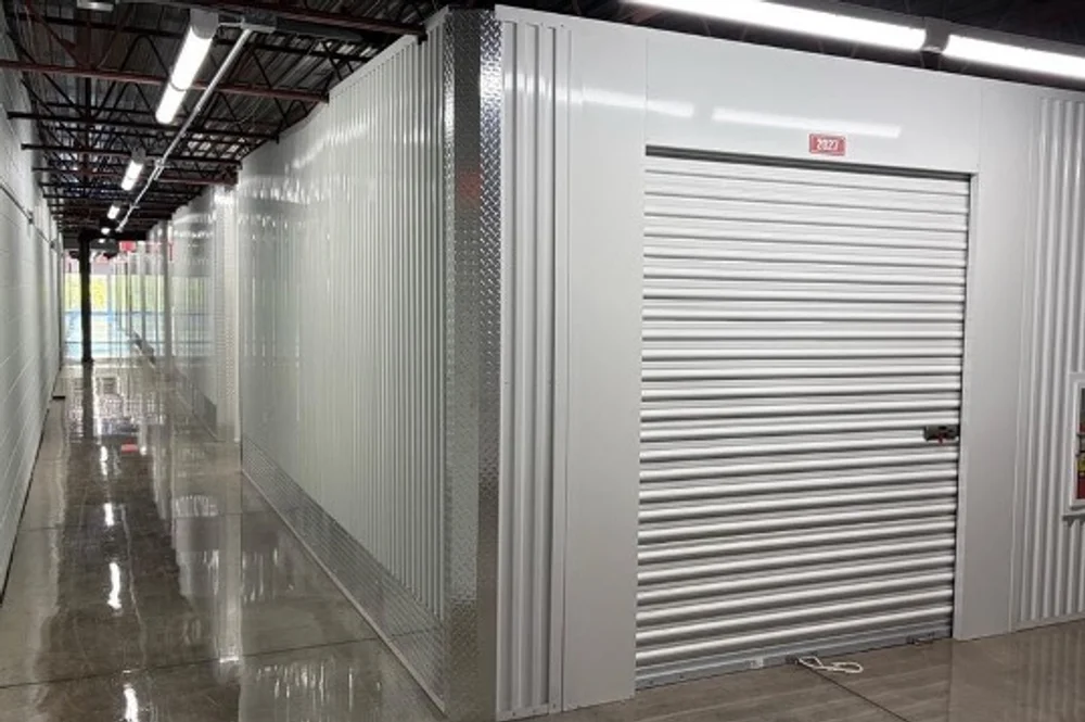 climate controlled storage