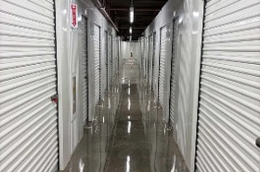 modern self storage