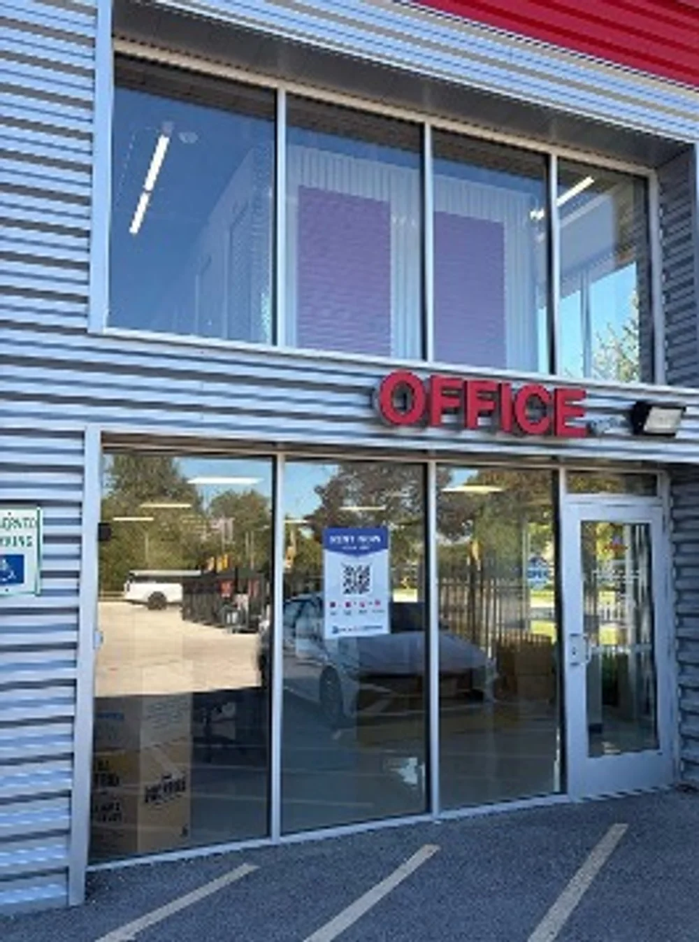 secure storage