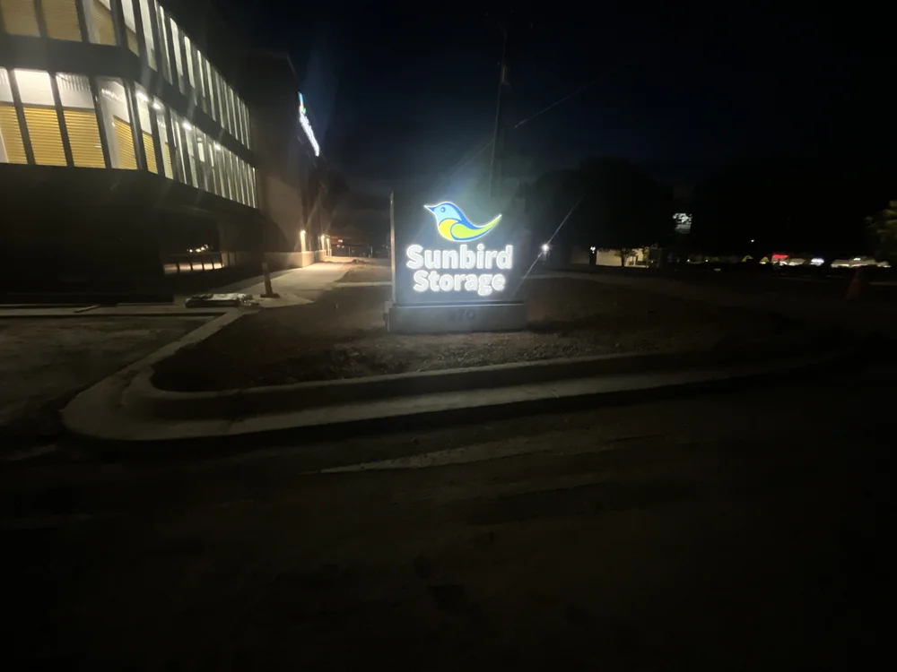 sunbird storage Mooreseville