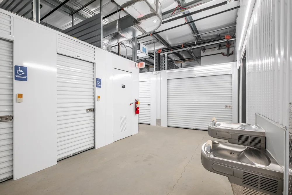 accessible storage units
