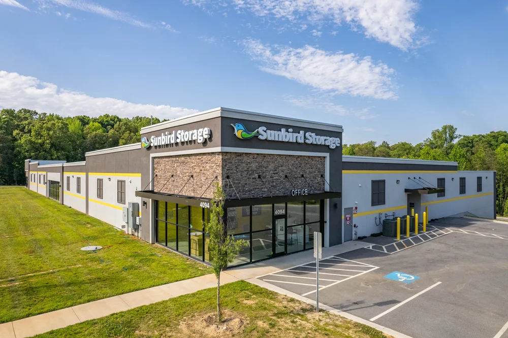 self storage units greensboro