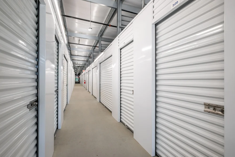 self storage units near me