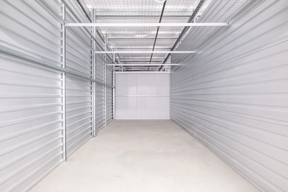 large storage unit