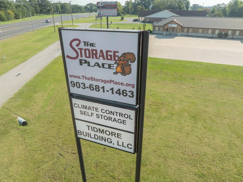 storage units near me