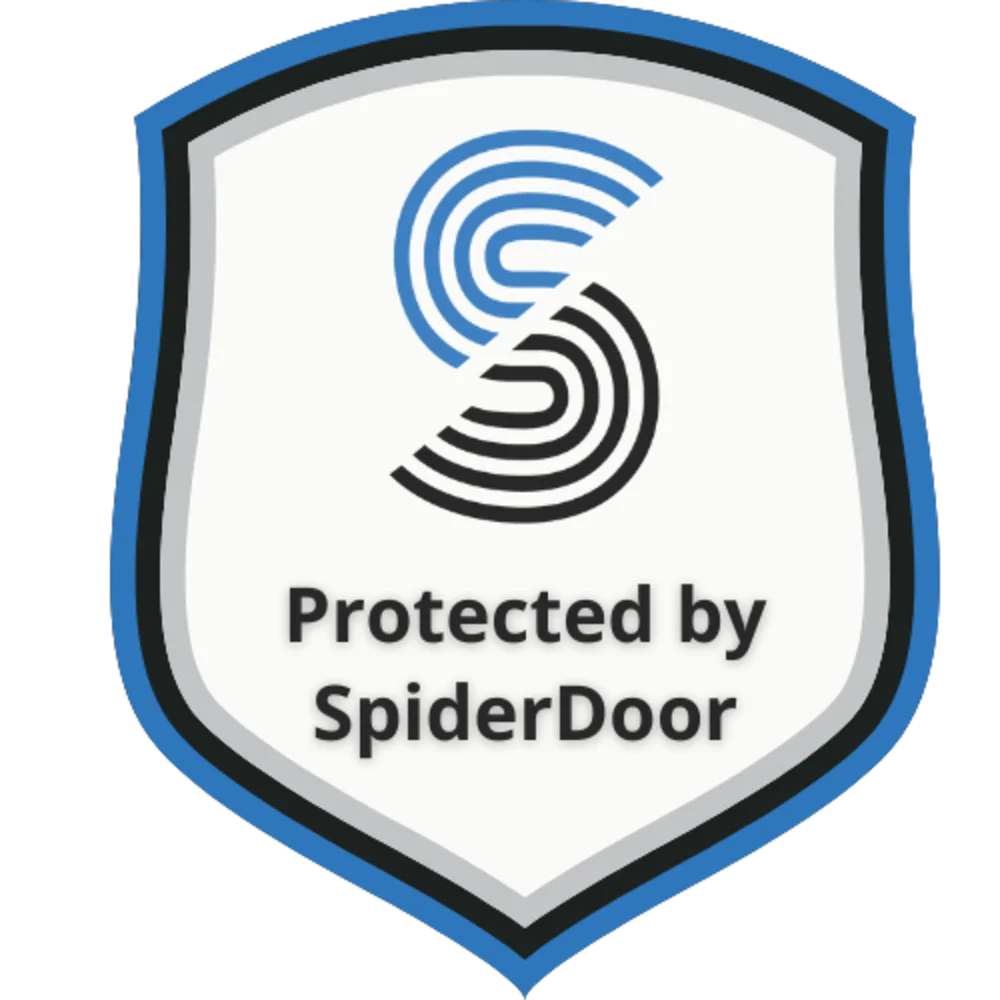 self storage security spiderdoor