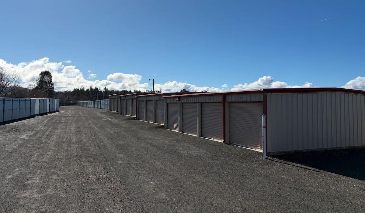 self storage near me