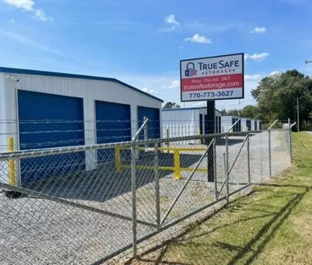 secure storage