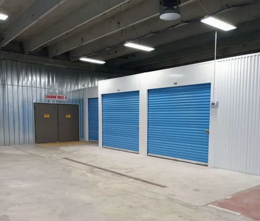 secure storage