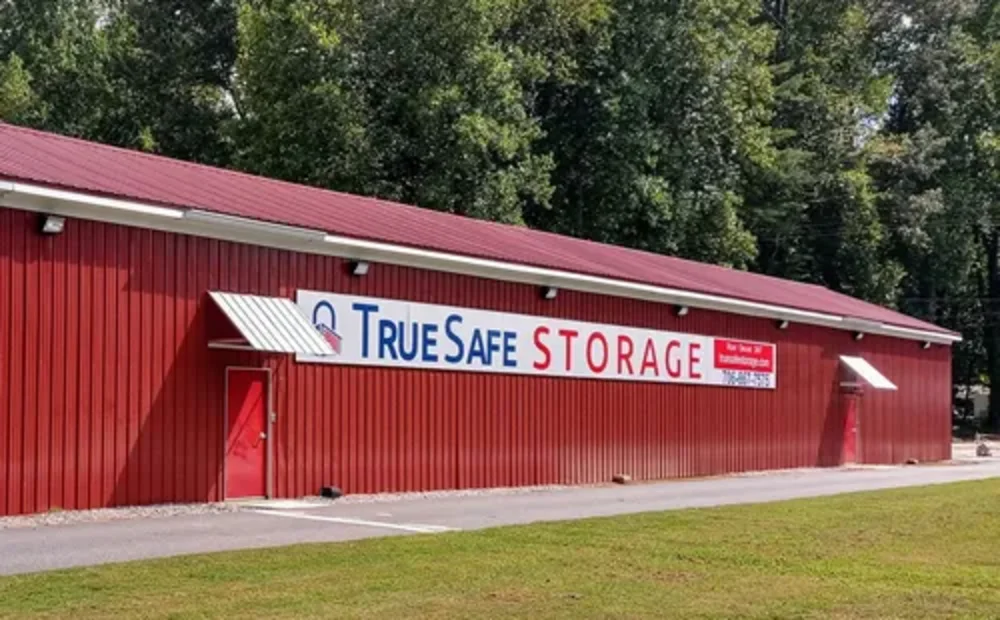 self storage units dahlonega