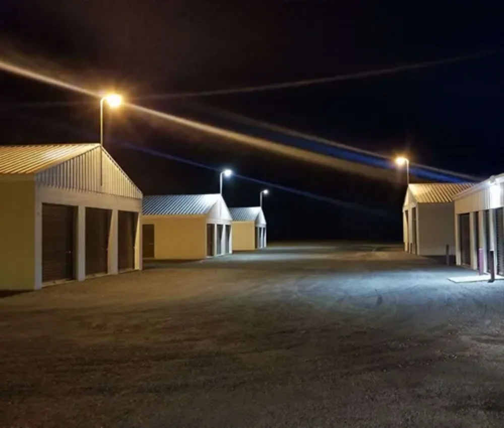 secure storage