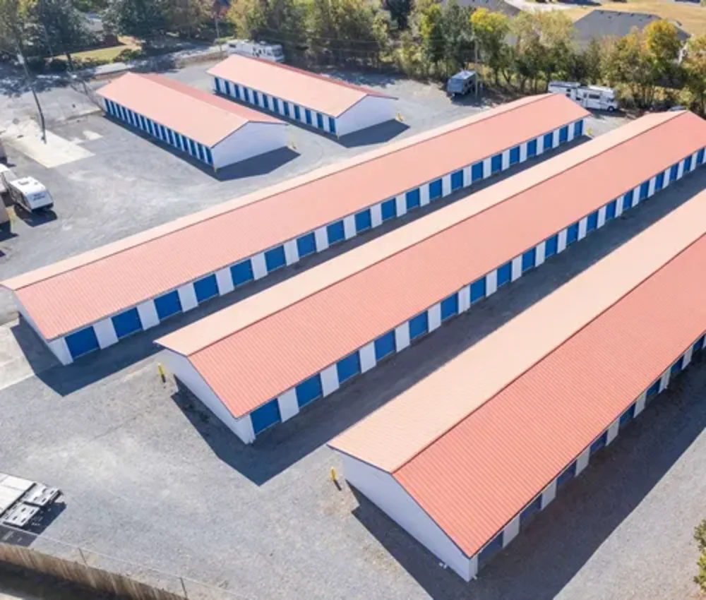 drive up storage