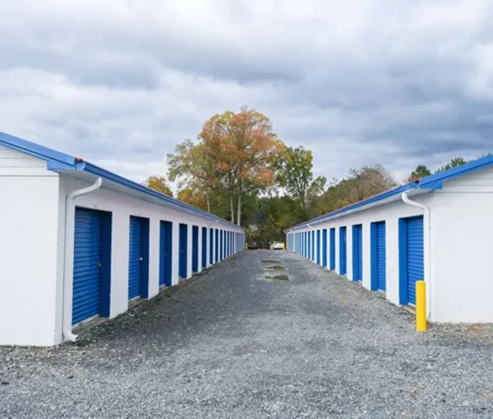 secure storage