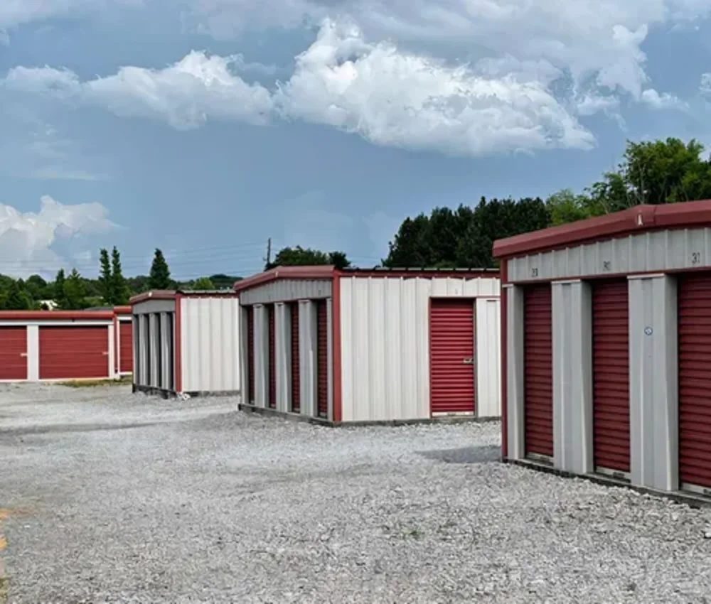 drive up storage