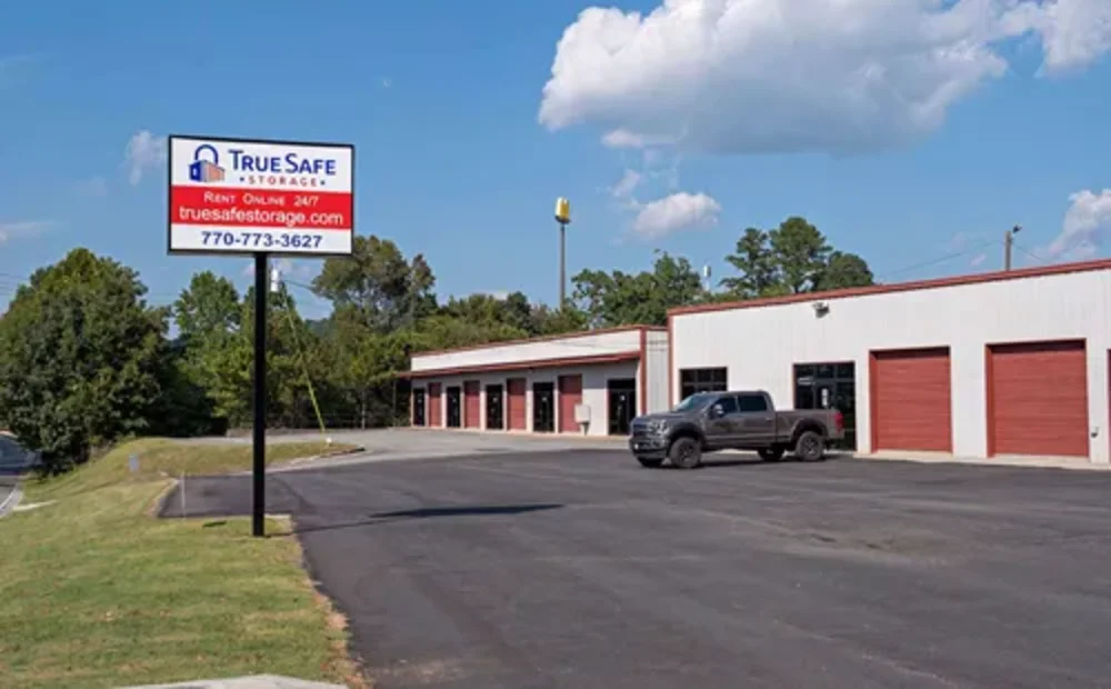 self storage units Adairsville