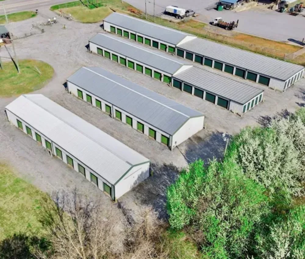 drive up storage