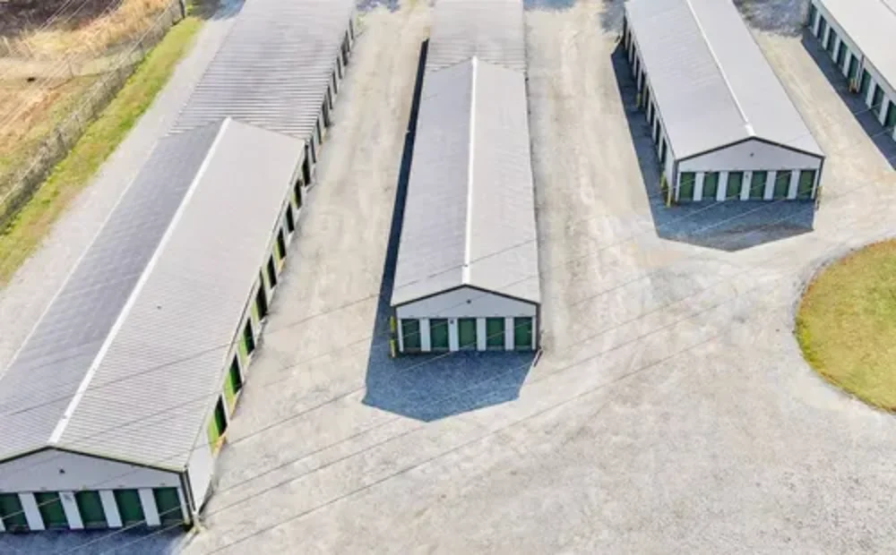 self storage units Anderson