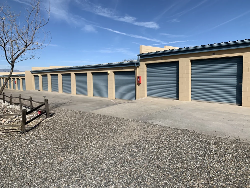 self storage units Cottonwood