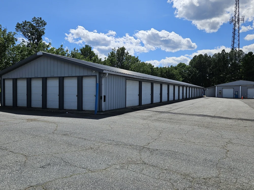 self storage units for rent