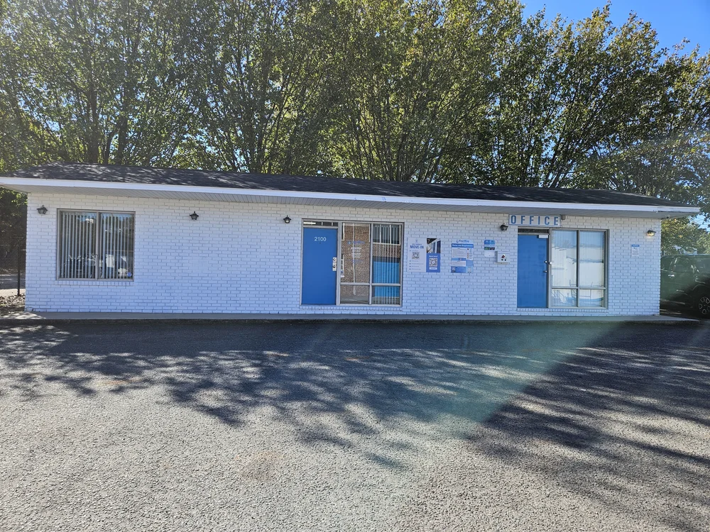 storage facility near me