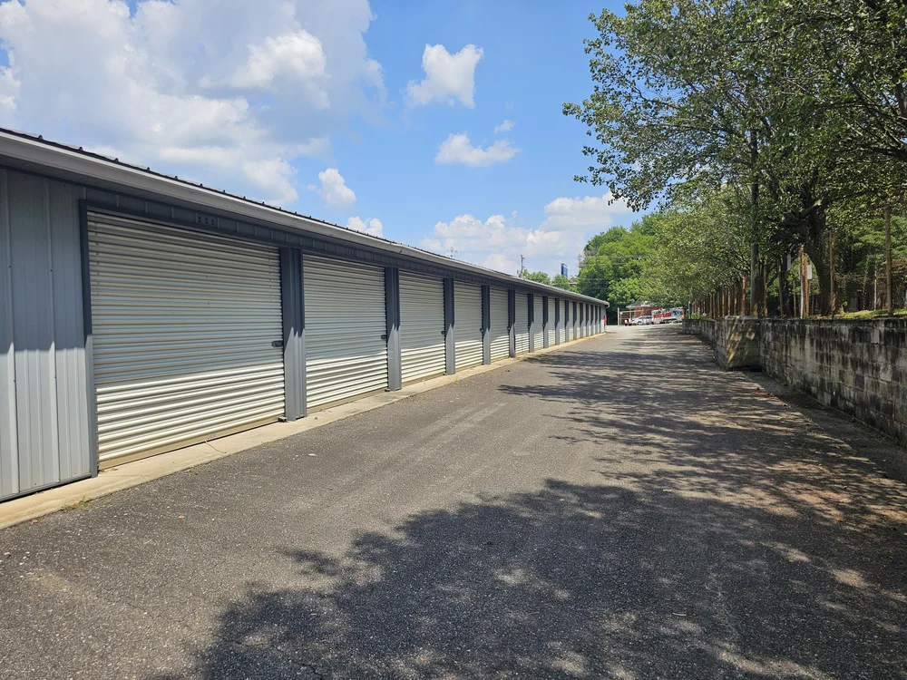 Winston-Salem storage units