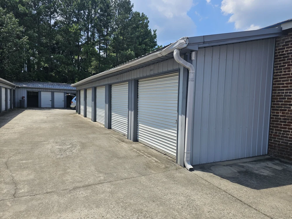 storage units for rent