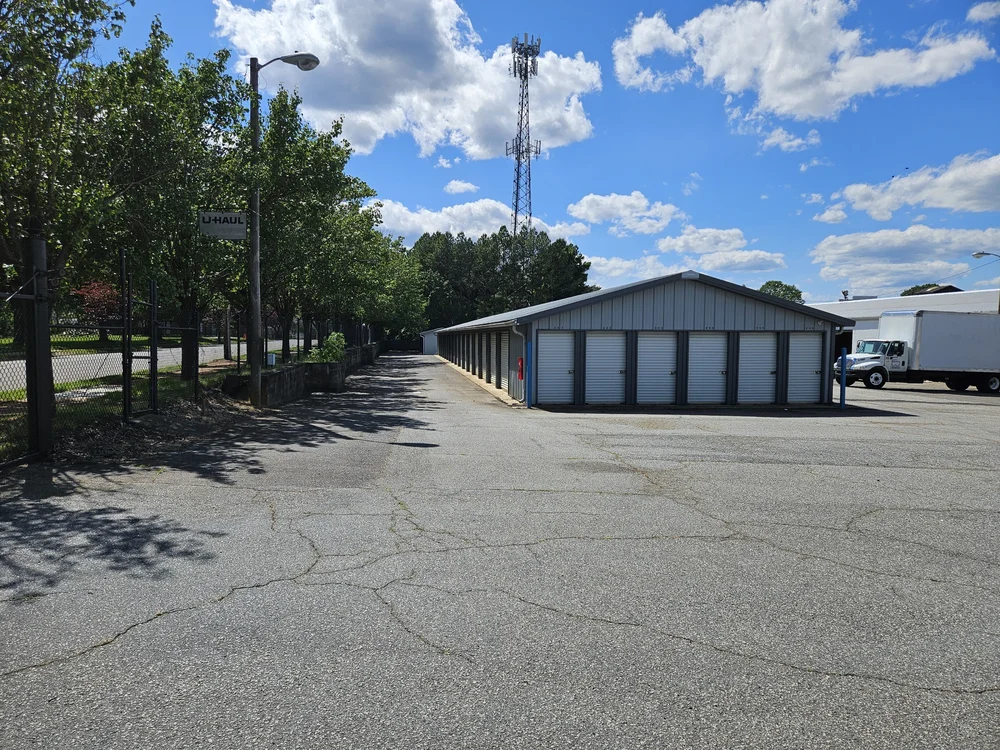 storage units near me