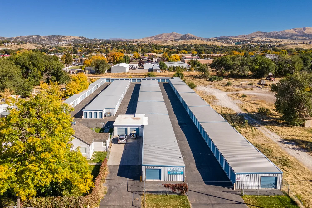 Pocatello storage units