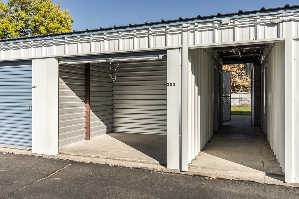 self storage units Pocatello