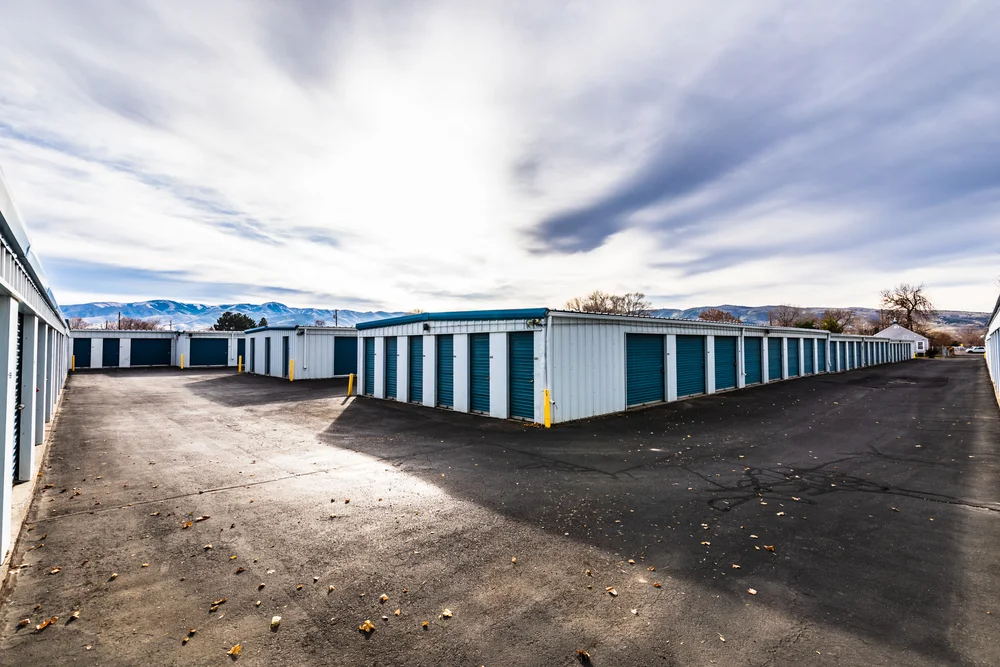 storage units for rent Pocatello