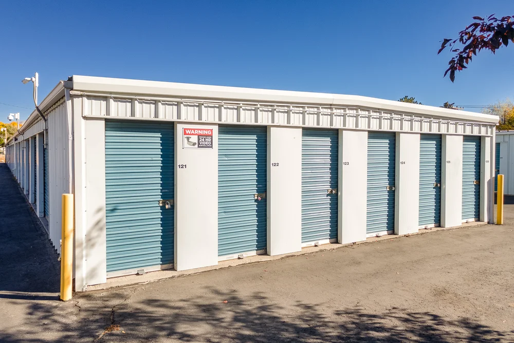 storage units for rent