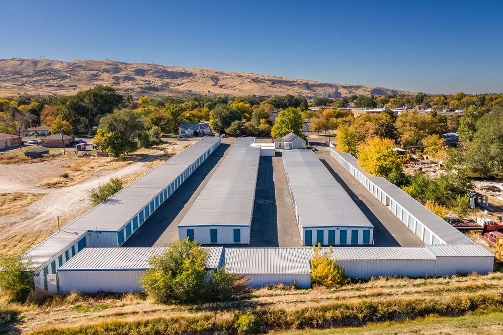 storage units near Pocatello
