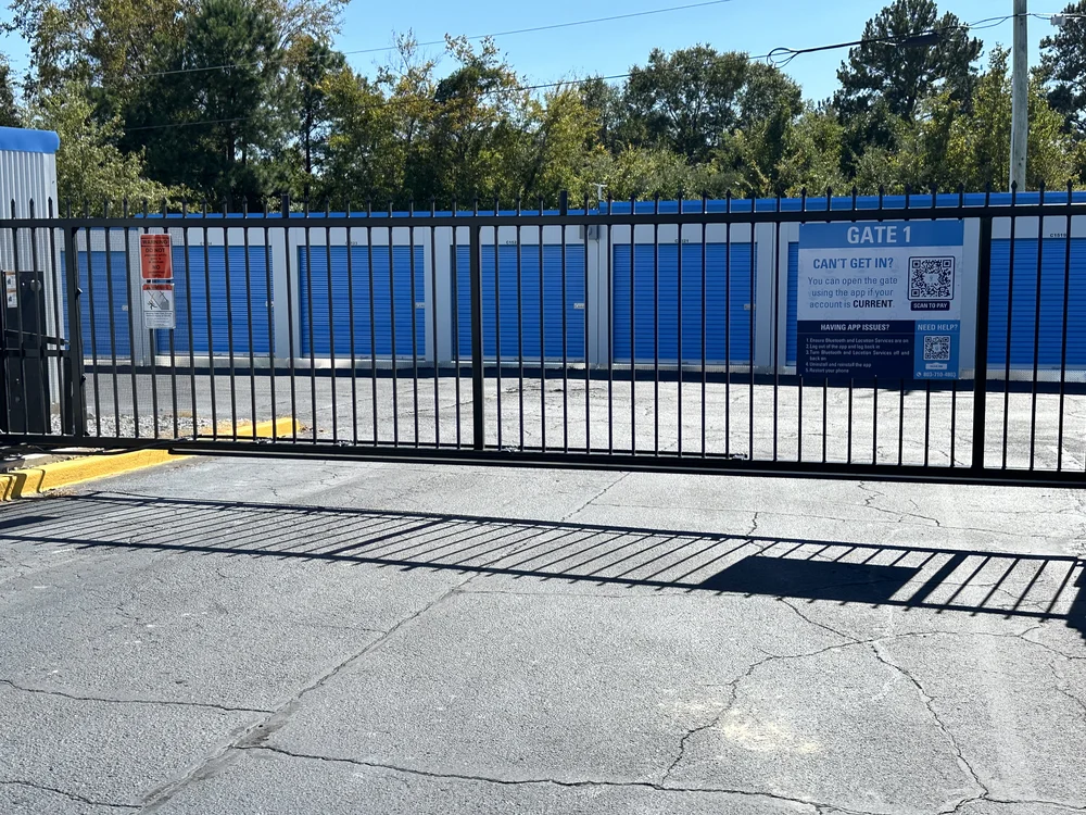 Columbia storage units