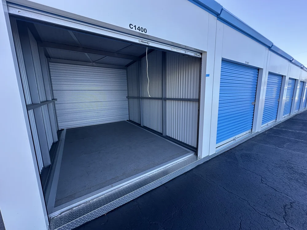 large storage unit