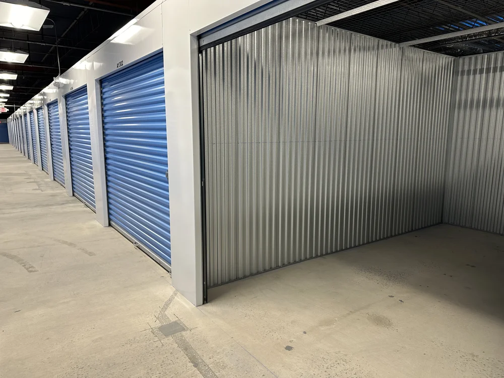 self storage units for rent