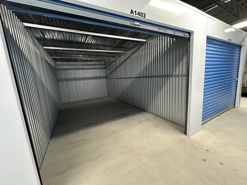 storage units for rent