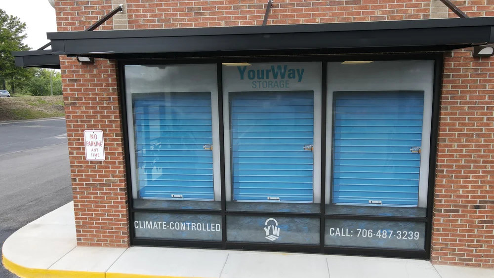 self storage near me